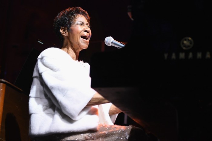 Aretha Franklin, whose epic voice had her lauded as the Queen of Soul, died Thursday at her Detroit home at age 76.