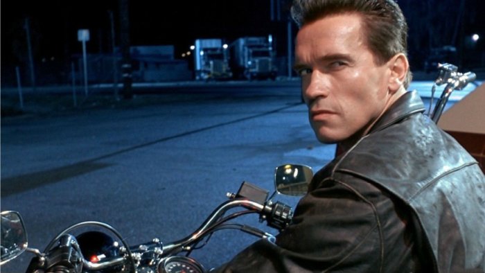 Arnold Schwarzenegger talks Terminator 6
