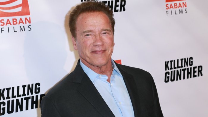 Arnold Schwarzenegger talks Terminator 6