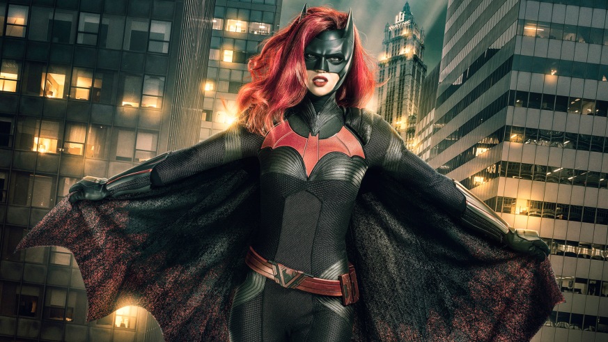Arrow season 7 Batwoman