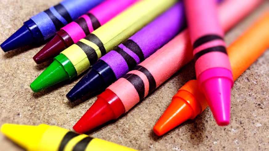 Crayola has teamed up with ASOS on a makeup line! | Pexels