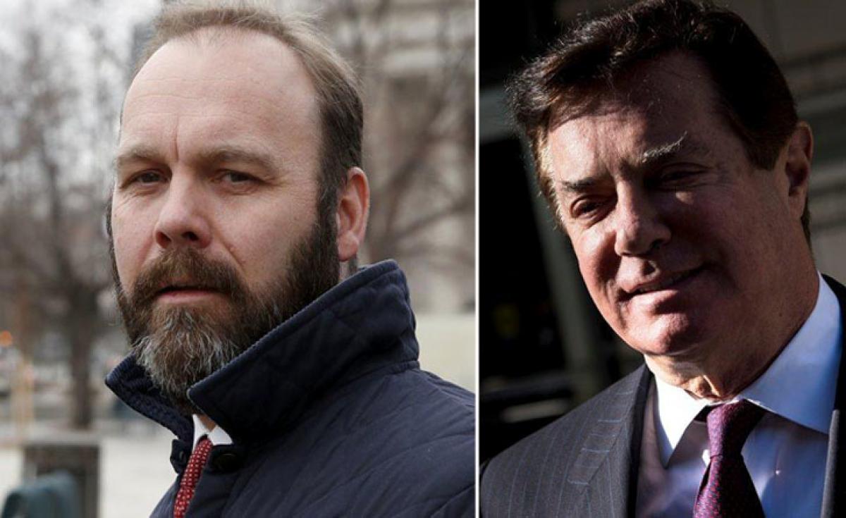 Rick Gates: What you need to know about the man testifying against
