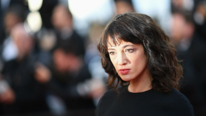 Asia Argento X Factor gig questioned