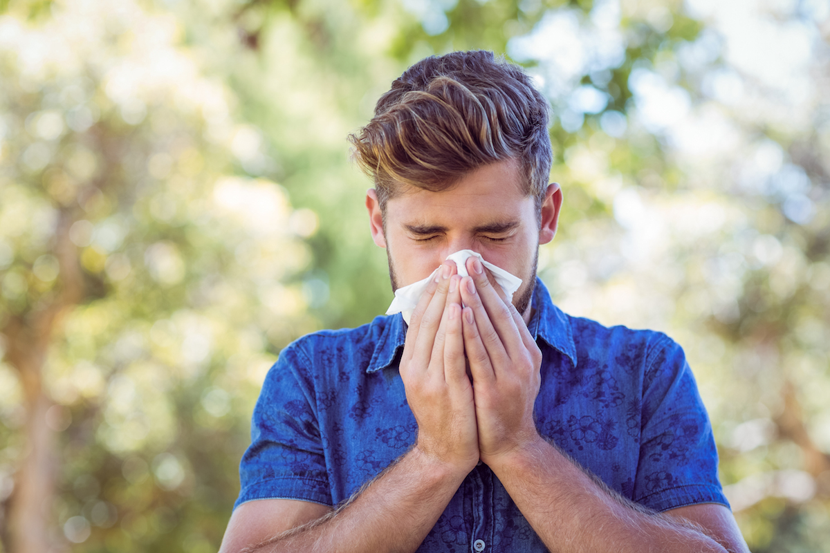 Ask Mount Sinai: Is it allergies or a cold?