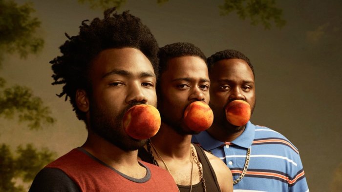 Donald Glover, Lakeith Stanfield, Brian Tyree Henry