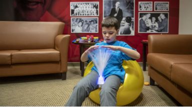 How autism break rooms can bring more inclusion to school sporting events