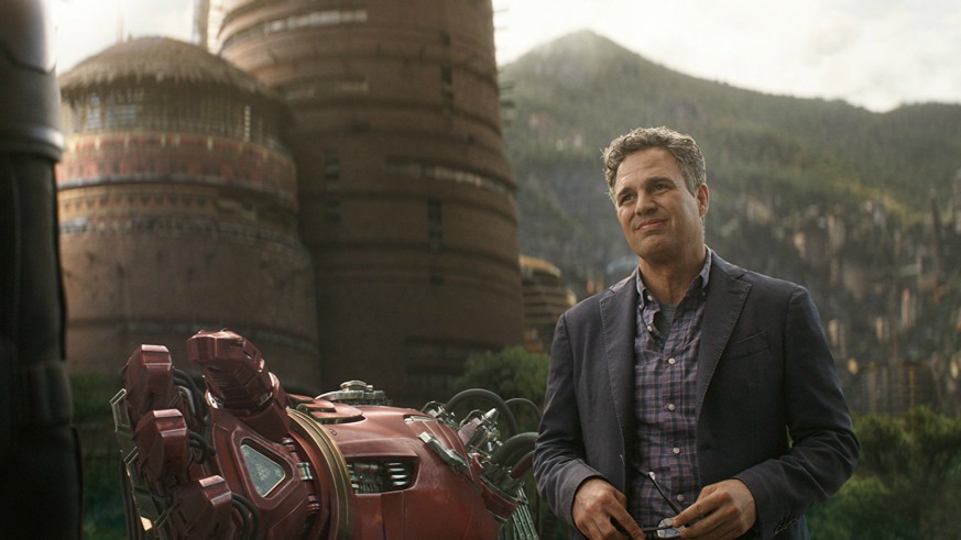 Mark Ruffalo talks Avengers: Infinity War