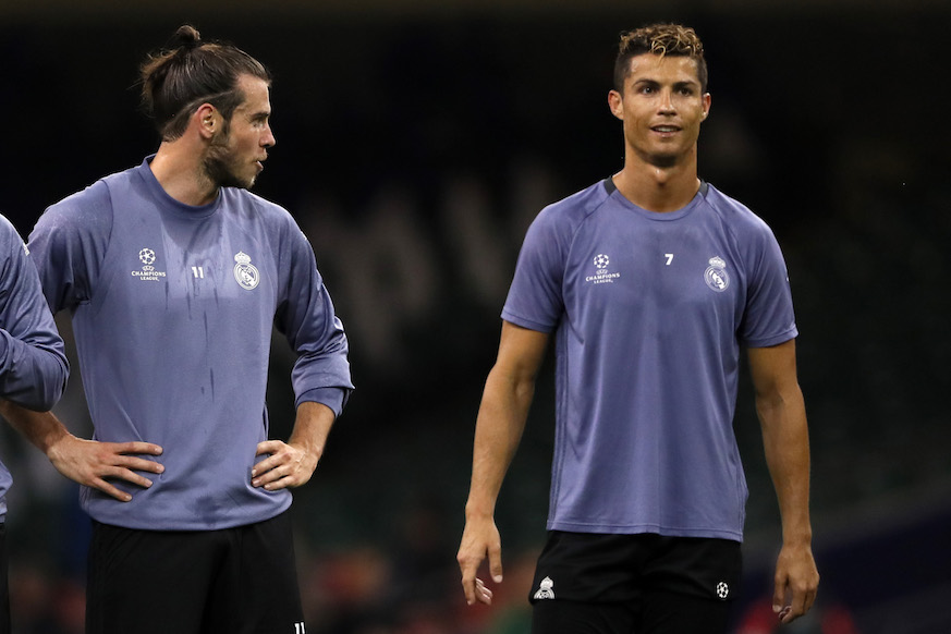 Soccer transfer rumors: Gareth Bale, Cristiano Ronaldo future after Zidane
