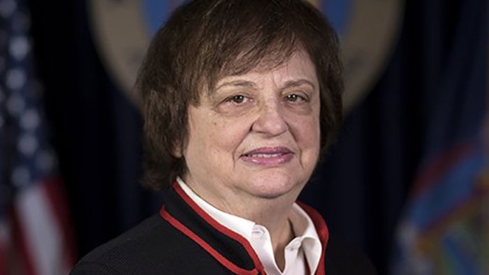 New York State Acting Attorney General Barbara Underwood