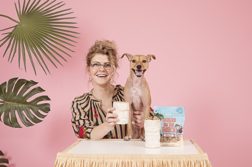 Whether you want to make your dog Insta-famous or just take a really, really great photo of them, Stacie Grissom, head of content at Bark, is here with advice and her dog, Pimm. (Bark)