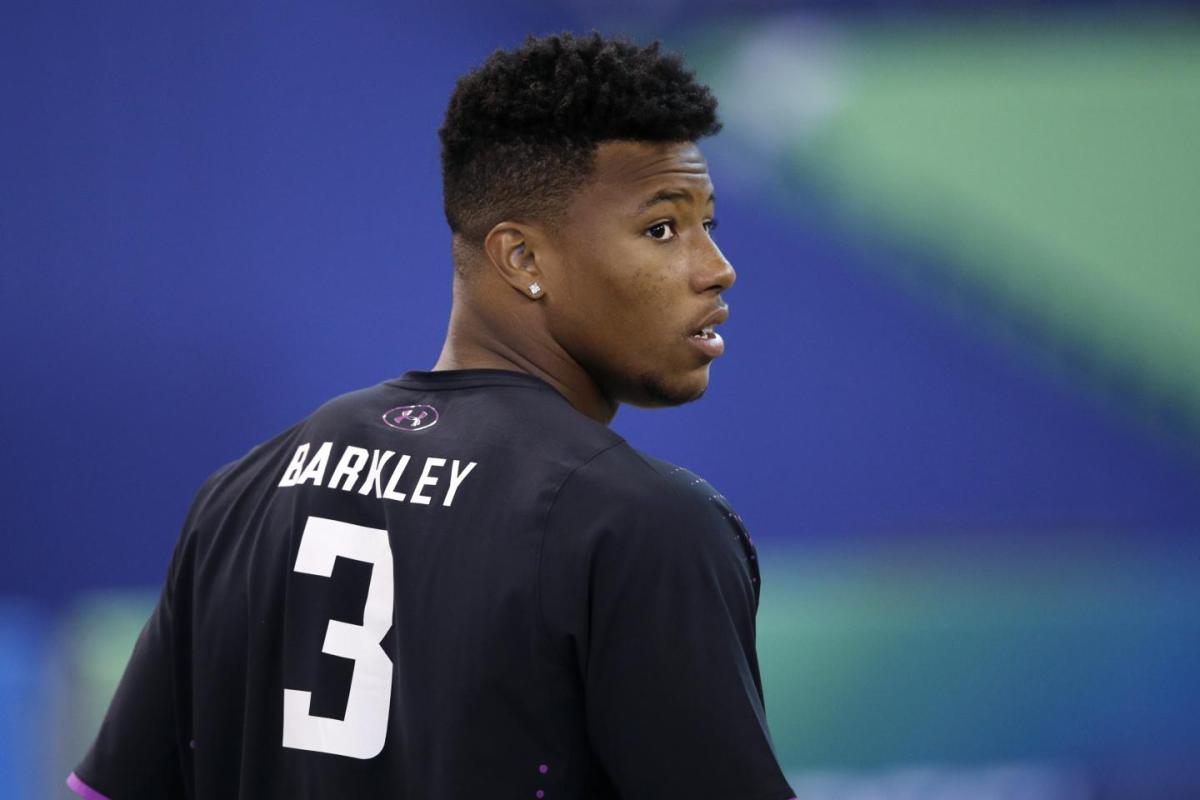 2018 NFL Draft: What are Giants getting in Saquon Barkley?