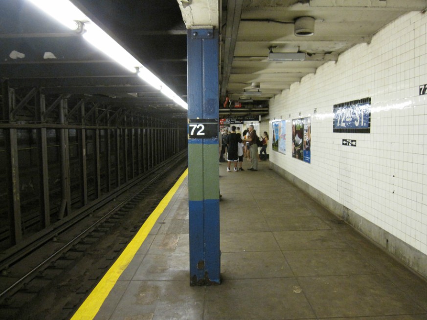 The 72nd Street B/C station will close Monday, May 7, with 86th Street following on June 4 for critical repairs and enhancements. Both are set to reopen in October.