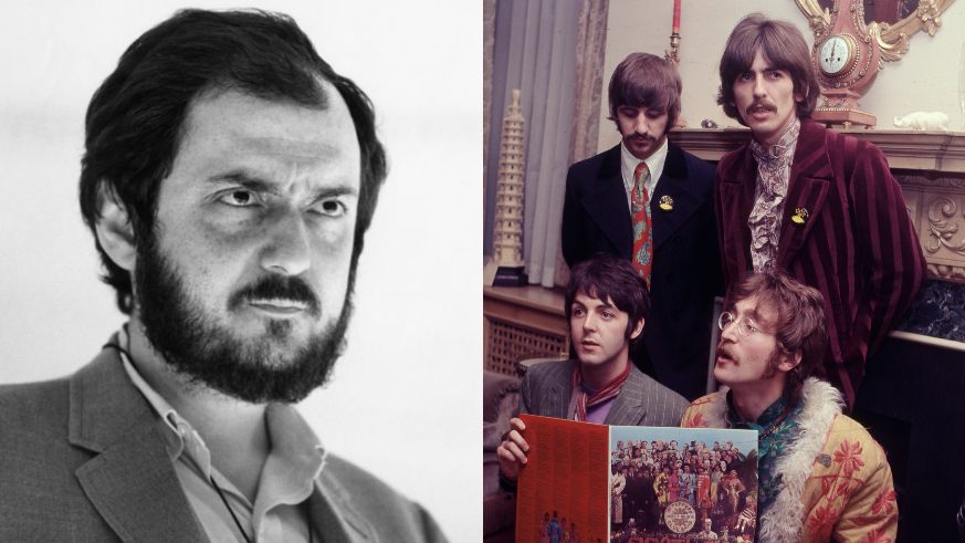 Stanley Kubrick and The Beatles