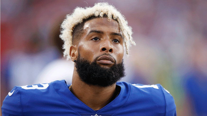 Giants’ Dave Gettleman on Odell Beckham: “Don’t quit on talent”
