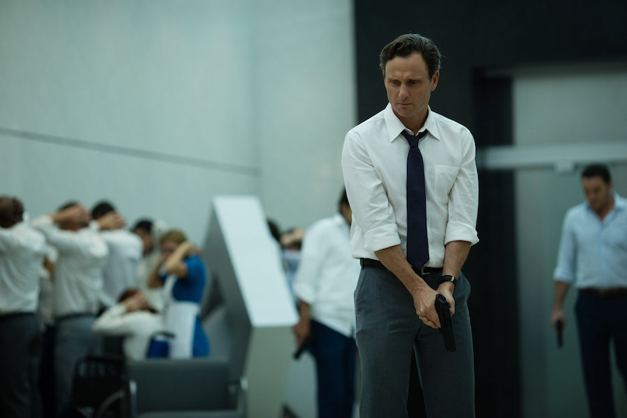 ‘The Belko Experiment’ is a weirdly boring exploding head movie Metro US
