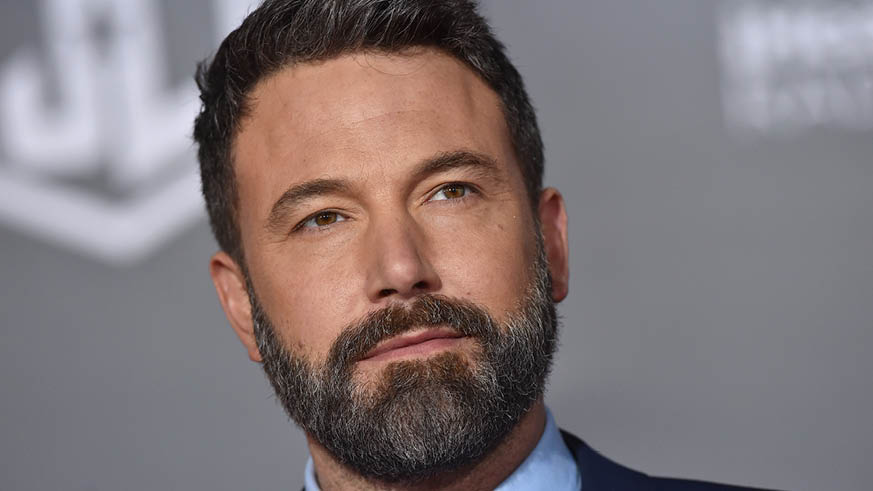 Is Ben Affleck Reportedly Dating His Nanny, Christine Ouzounian? | Glamour