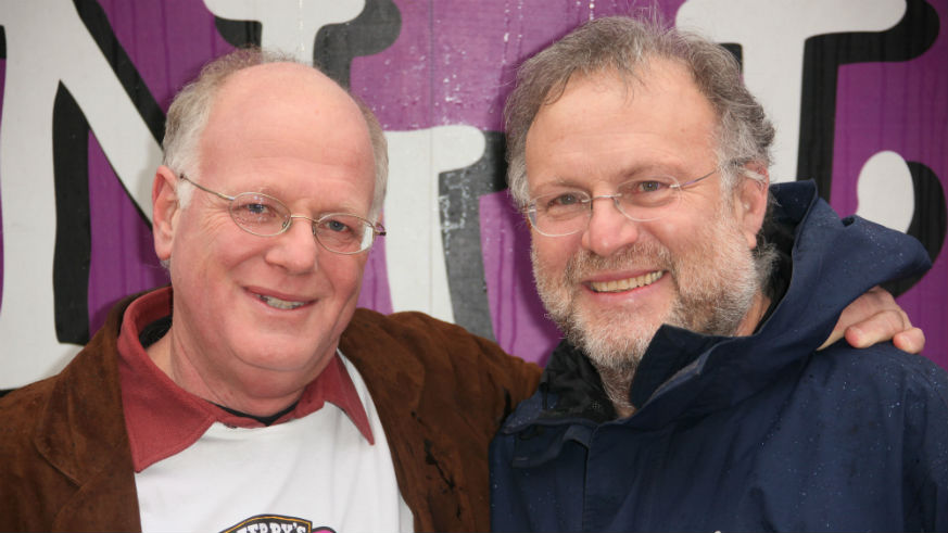 Ben & Jerry's cofounder arrested