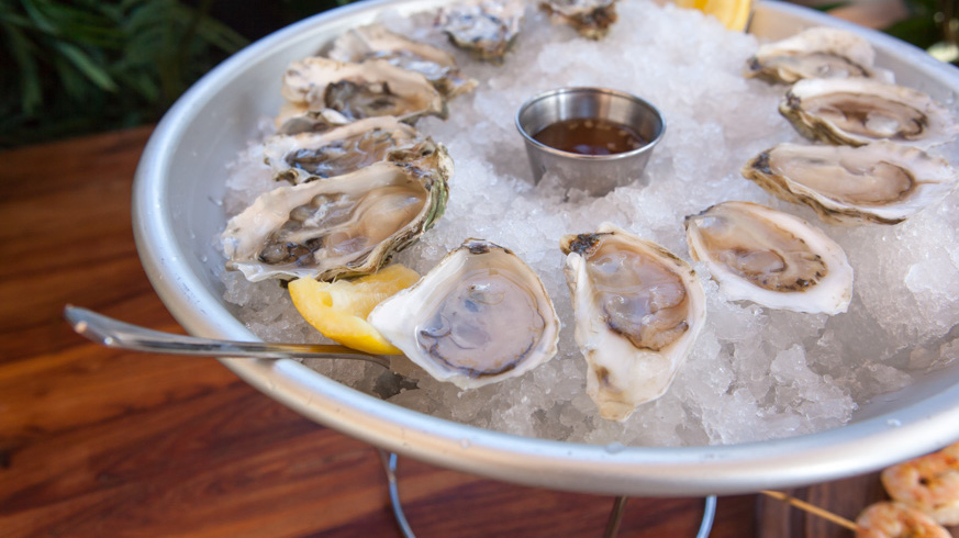 We've rounded up the best $1 oyster happy hours in NYC.