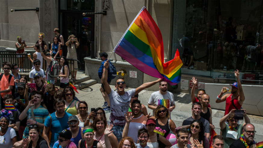 best gay bars in new york city