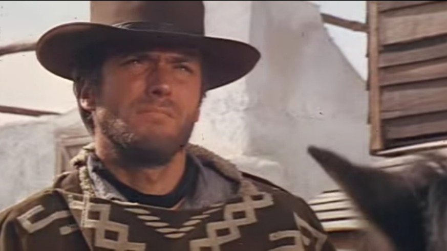 Best Movies on Hulu May 2017 Fistful of Dollars