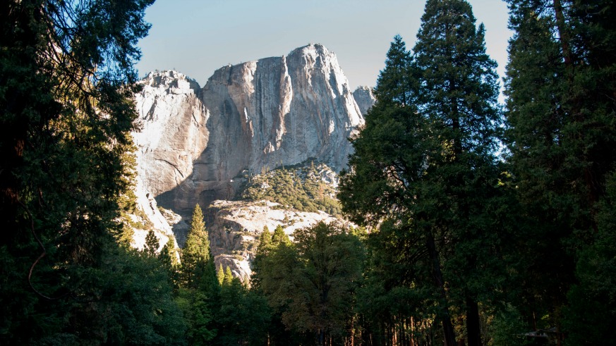 Best Parks Yosemite