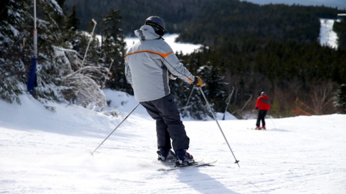 Best ski resorts New England