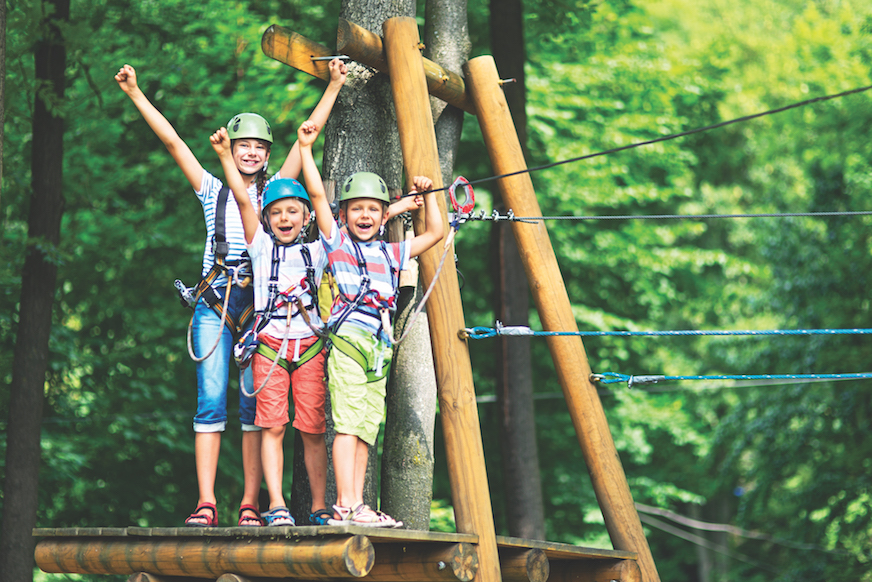 5 of the best camps in Philadelphia