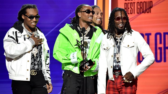 BET Awards 2018: Complete list of winners