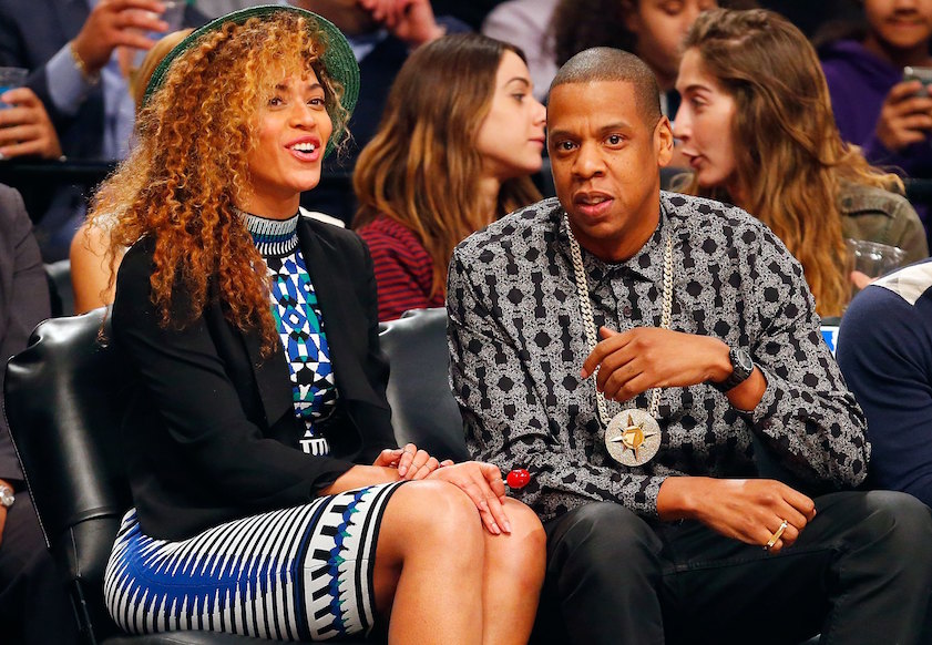 Watch Beyonce and Jay Z get their wedding tattoos – Metro US