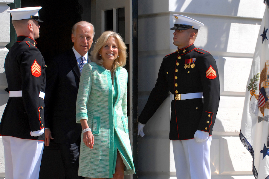 Joe and Jill Biden to launch charitable Biden Foundation