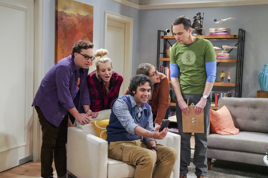 Big Bang Theory season 12 will be the last one