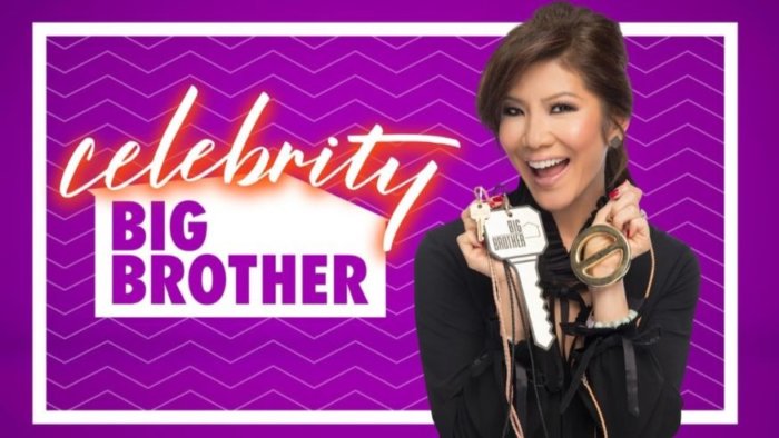 Big Brother Celebrity Edition season 2 host Julie Chen