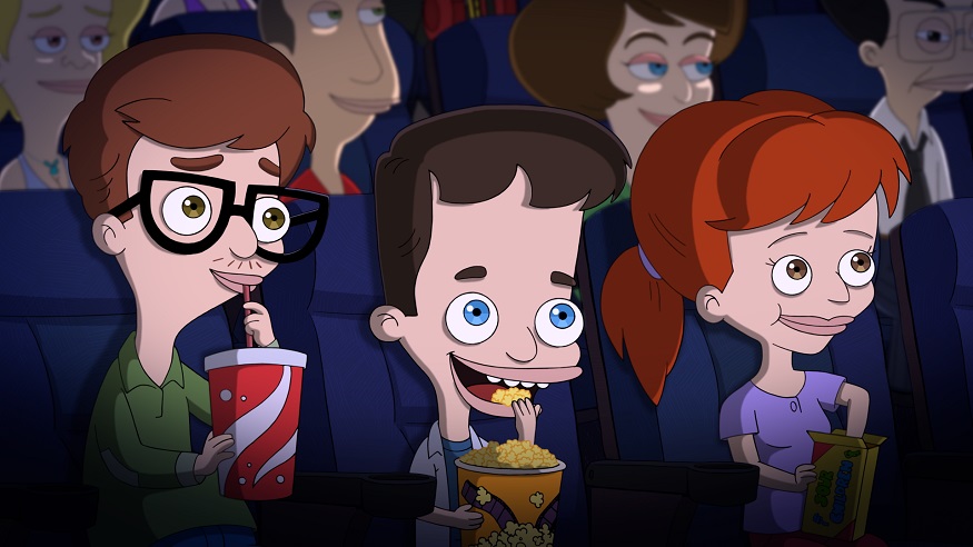 Big Mouth Valentine's Day special