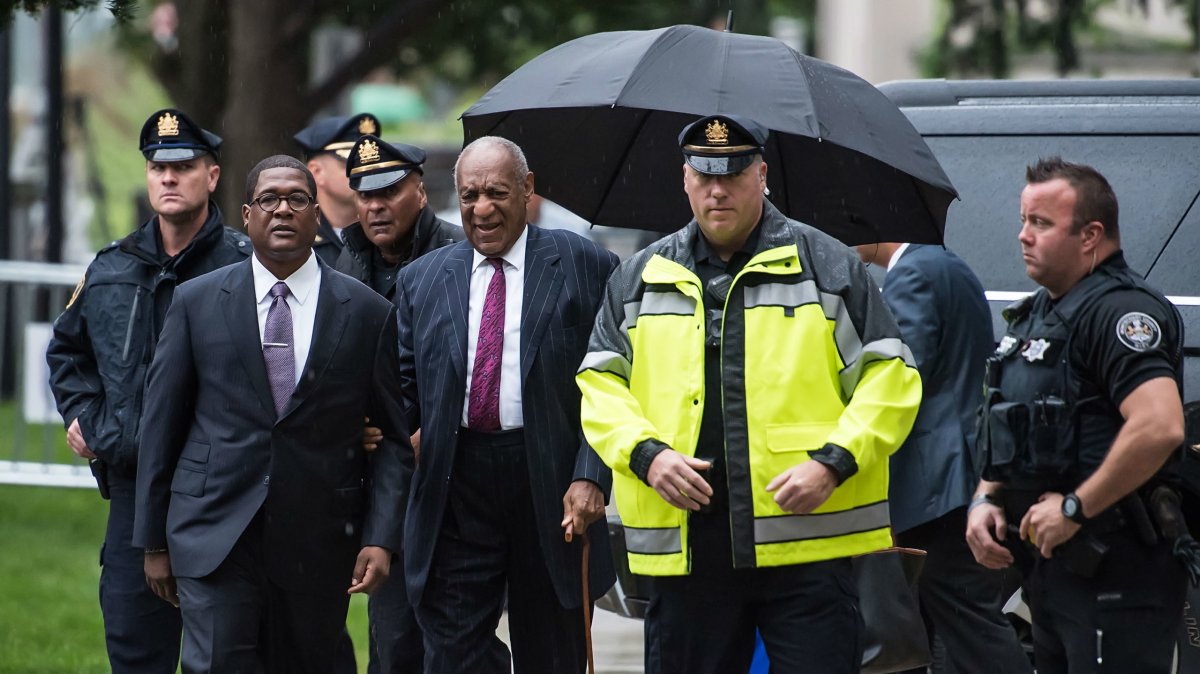 Bill Cosby’s lawyers appeal sexual assault conviction