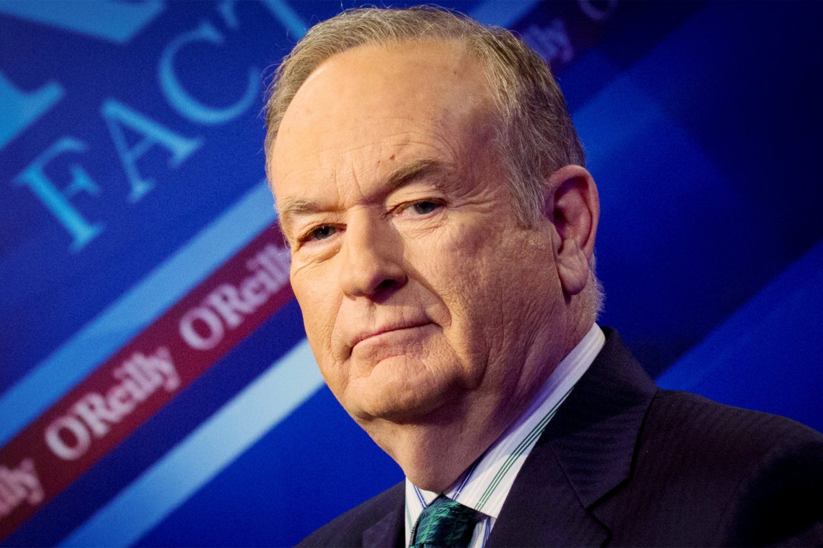 Bill O’Reilly will receive up to $25M from Fox News payout