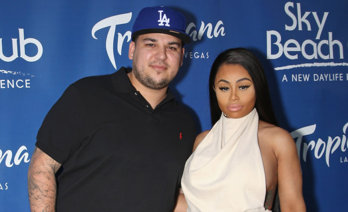Blac Chyna reveals in a recent interview that she would consider getting back with Rob Kardashian.