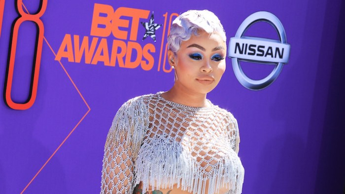 Who is Blac Chyna dating?