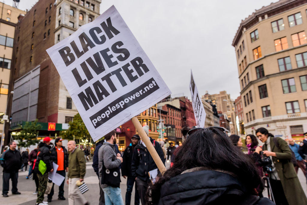 black lives matter nyc