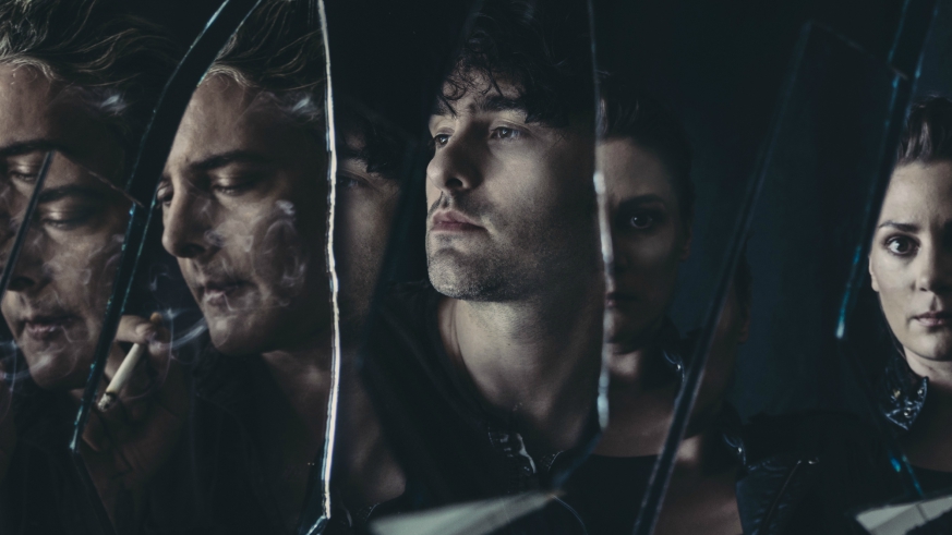 Music takes on new meaning for Black Rebel Motorcycle Club drummer – Metro  US