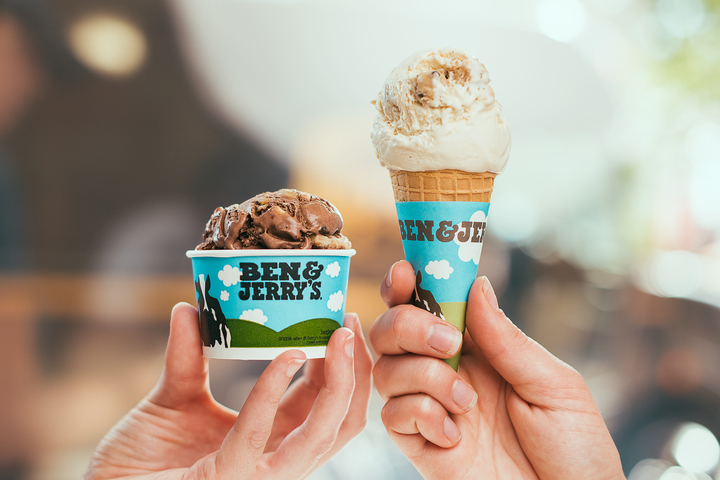 Ben & Jerry's Free Cone Day 2018 is on Tuesday, April 10. | Provided