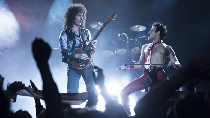 Is Freddie Mercury singing in Bohemian Rhapsody?