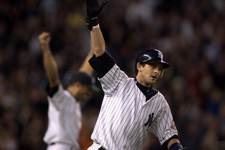 Yankees hire Aaron Boone as next manager