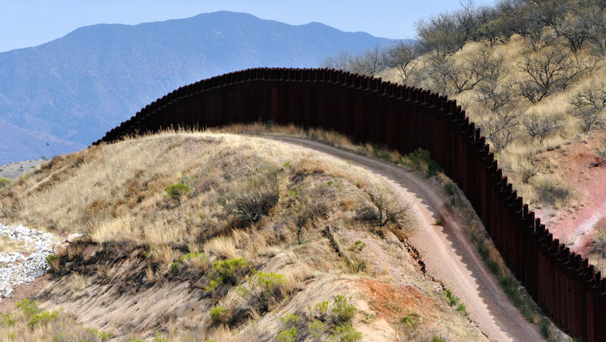 trump border wall, border wall, donald trump border wall, donald trump, president donald Trump, border wall prototypes, border wall funding