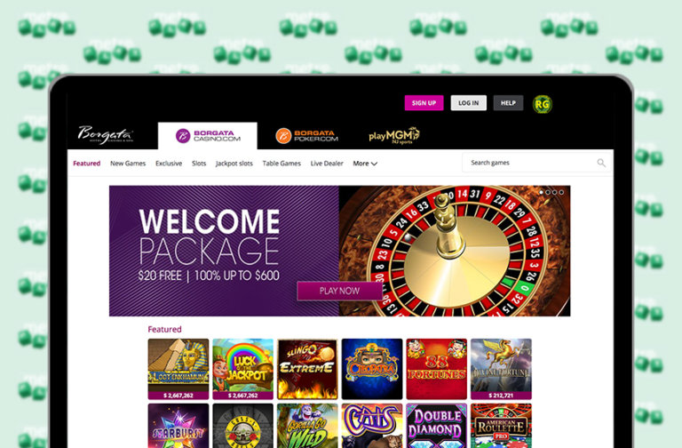 Tweaks would help Borgata online casino live up to its rep - Metro US