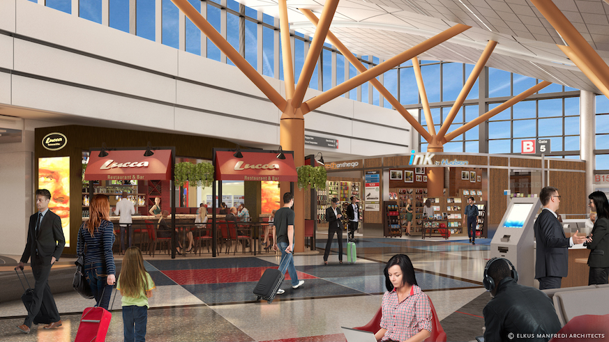 New Boston Logan Airport restaurants, stores coming soon – Metro US