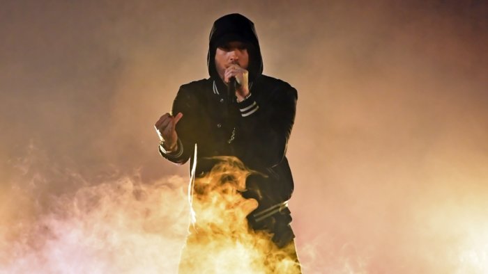 Boston Calling 2018 Eminem