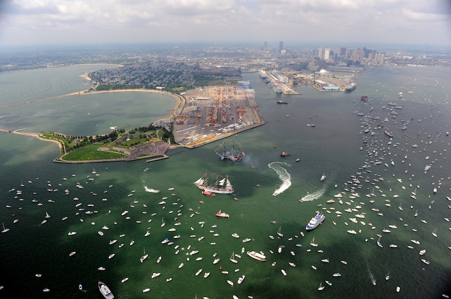 Protecting Boston’s waterfront for future generations
