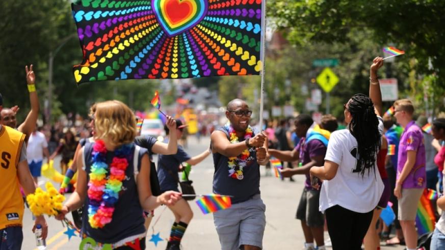 Boston Pride Parade 2018 things to do in Boston this weekend
