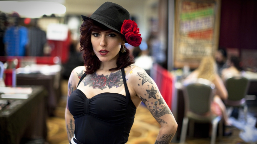 Ink up at the 17th annual Boston Tattoo Convention this weekend – Metro US