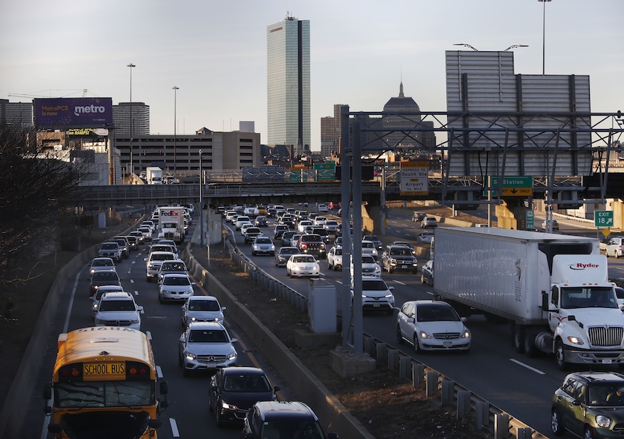 Poll: Mass. residents fed up with transportation woes